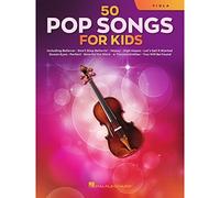 50 Pop Songs for Kids for Viola