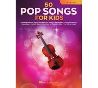 50 Pop Songs for Kids (Tascabile)