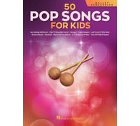 50 Pop Songs for Kids (Tascabile)