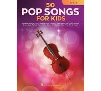 50 Pop Songs for Kids (Tascabile)