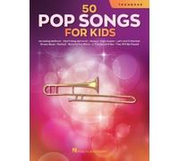 50 Pop Songs for Kids – per trombone – Tascabile