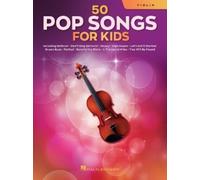 50 Pop Songs for Kids (Tascabile)