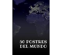 50 Postres del Mundo