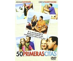 50 Primeras Citas (Import Dvd) (2004) Varios; Peter Segal