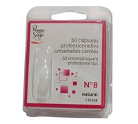 50 prof. punte universale Square No. 8