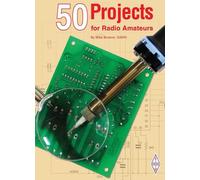 50 Projects for Radio Amateurs (Tascabile)