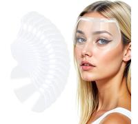50 protezioni per gli occhi per doccia, protezione trasparente per gli occhi, tipo M, accessorio per parrucchiere per l'estensione delle ciglia, interventi chirurgici per gli occhi dopo la cura