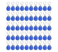 50 pz 125 KHz Schede di Controllo Accessi, Lettore di Carte ID Card Tag Token Controllo Accessi Portachiavi Controllo Accessi Serrature Sicurezza Schede Tastiera Controllo Accessi(Circuito Integrato)