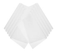 50 Pz 25x30 cm Sacchetti per cuscino Avvolgere in modo sicuro Piatti per tazze