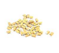 50 PZ 3216 A Tipo 1uF 35 V 3.5x2x2mm SMT SMD Condensatori in chip al tantalio a montaggio superficiale Componente