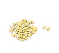 50 PZ 3216 A Tipo 33uF 10V 3.5x2x2mm SMT SMD Condensatori in chip al tantalio a montaggio superficiale Componente