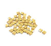 50 PZ 3528 B Tipo 2.2uF 16 V 4x3x2mm SMT SMD Condensatori in tantalio-chip a montaggio superficiale Componente