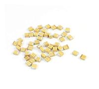 50 PZ 3528 B Tipo 4.7uF 16 V 4x3x2mm SMT SMD Condensatori in tantalio chip a montaggio superficiale(50 STüCKE 3528 B Tipo 4,7 uF 16 V 4x3x2mm SMT SMD condensatori in tantalio-chip for componenti di mo