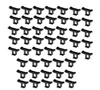 50 Pz 35mm Clip di Drenaggio 'Acqua per Pannello Solare Clip per Drenaggio 8388