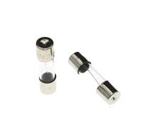50 pz 5 * 20 Fusibile In Vetro Rapido Non Kit 250 V 0.1A .2A .5A 3A 4A 6A 7A 8A 10A 12A 15A 20A(1A)