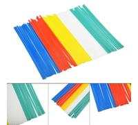 50 pz aste di saldatura in plastica PP+PVC carenatura bastoncini per saldatore 2