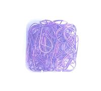 50 pz belle graffette decorative a goccia segnalibri in metallo planner clip ufficio per gli amanti della cancelleria carta a goccia piccoli segnalibri metallo ufficio planner