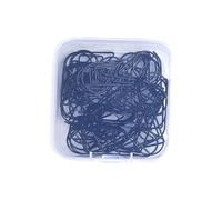 50 pz belle graffette decorative a goccia segnalibri in metallo planner clip ufficio per gli amanti della cancelleria carta a goccia piccoli segnalibri metallo ufficio planner
