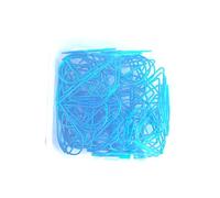 50 pz belle graffette decorative a goccia segnalibri in metallo planner clip ufficio per gli amanti della cancelleria carta a goccia piccoli segnalibri metallo ufficio planner