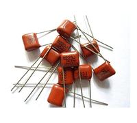 50 pz CBB 223 250 V 223J CL21 0.022uF 22nF P8 Condensatore Film di Polipropilene Metallizzato Circuiti di controllo