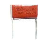 50 pz CBB Condensatore 475 400 V 475J 4.7uF 4700nF P27 CL21 Condensatore Film di Polipropilene Metallizzato Elementi di accumulo di energia