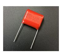 50 pz Condensatore CBB 225 400 V 225J 2.2uF 2200nF P20 CBB21 Componenti condensatore a film in polipropilene metallizzato Componente