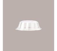 50 Pz Coperchio Bombato Ice Mix 6 per Coppa Yo Mix 150 BIO Alcas
