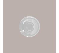 50 Pz Coperchio Cupola Trasparente con Foro Apribile Dm8 BT25
