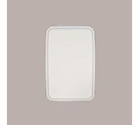 50 Pz Coperchio in Carta Polpa per Vaschetta Polpa 203x136mm
