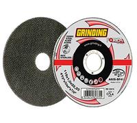 50 PZ Di GRINDING FORZA DISCO PIANO X FERRO 115X1,0