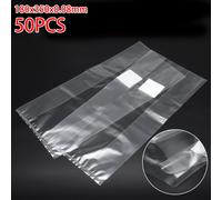 50 pz efficienti sacchetti di deposizione delle uova funghi in polipropilene per