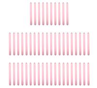 50 PZ FAI DA TE Acrilico Bastoni Torta Pops Bastoncini Riutilizzabili