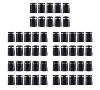 50 PZ Ferrule 8.5X16X12.2MM Adattatore Manicotto Albero Accessori 8219