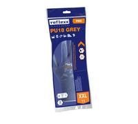 50 pz. - Guanti da lavoro Supportati Poliuretano Reflexx PU18G - un paio - guanti in poliammide - 100 paia - TAGLIA XXL - min. 22 cartoni