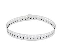 50 pz J Type 1608 1uF 10V 1.6x0.8x1mm Condensatore a chip di tantalio nero a montaggio superficiale ZMGXDITA