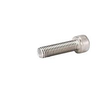 50 pz/lotto Bullone A Brugola M3 M4 M5 M6 A2 Bullone A Brugola In Acciaio Inox Viti A Testa Esagonale 912 8-60mm Lunghezza (Color : 45mm, Size : M5)