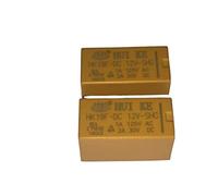 50 Pz/lotto HK19F DC 12V SHG Bobina DPDT 8 Spille 2NO 2NC Mini Relè di Potenza Tipo PCB HUIKE HK19F-DC12V-SHG KHzIgRdY