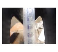 50 pz/lotto SVPC Series Solid chip condensatore elettrolitico capacitanza metri (2.5V 180UF 5X6)