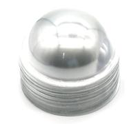 50 Pz Micro Paesaggio Copertura a Cupola Cupola Letto Estraibile Sostituzione Cupole Trasparenti Per Artigianato Shaker Per Carte Copertura Shaker Rotonda Cupola in Plastica Per Alimenti Trasparente