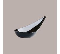 50 Pz Monoporzione Mozart PS Nero Mini Dessert Finger Food