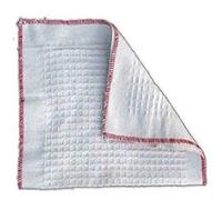 50 pz Panni Strofinaccii lavapavimenti in Cotone straccio Pavimenti Ottimo per Lavare i Pavimenti a nido d'ape in microfibra Kit da 10 Pezzi Misura 50x70cm