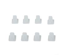 50 pz Piazza Push Progettato Per Paraurti Modanatura Testa 14mm Stelo 12 per Paraurti Modanatura Testa 14mm Stelo 12.5mm Fit Hole 8-8.5mm Parti Esterne Auto