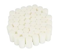 50 Pz Prefiltro Pompa di Ricambio PCP Compressore Pre Filtro per Pompe Prefiltro Spugna per Elettrico Ad Alta Pressione Yong Heng 30mpa Compressore D'aria Parte