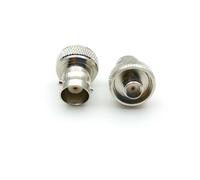 50 pz RAME Sma Femmina A Bnc Adattatore Femmina Connettore RF