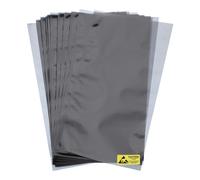 50 pz sacchetti antistatici ESD schermatura borsa 6,3x11,8 pollici (160300mm)