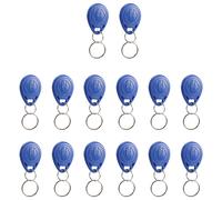 50 PZ Scrivibile 125 KHz RFID di Prossimità ID Card Token Tag R3314