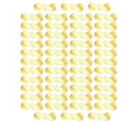 50 pz/set di eliche da pesca fette esche che fanno ricambi elica paillettes materiali legatura mosca esche da pesca