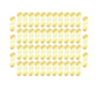 50 pz/set di eliche da pesca fette esche che fanno ricambi elica paillettes materiali legatura mosca esche da pesca