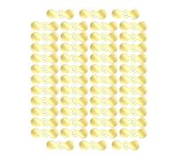 50 pz/set di eliche da pesca fette esche che fanno ricambi elica paillettes materiali legatura mosca esche da pesca