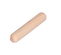 50 Pz Tassello Legno M6x40mm, Tasselli Legno Duro Materiali Popolari per Arredamento e Costruzione